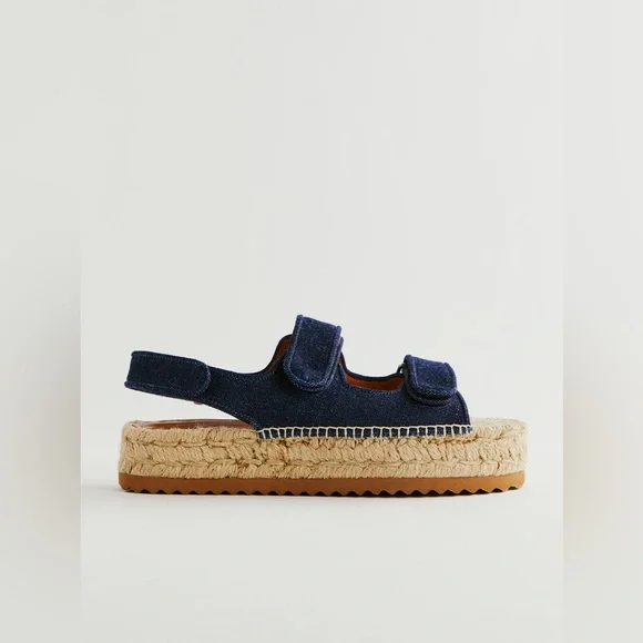 Reformation - Trinity Sport Espadrille - Picture 4 of 14